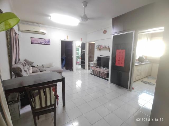 Sri Aman Block G (Sri Aman Block 6) 1