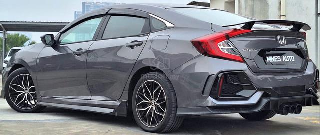 2017 Honda CIVIC FC 1.8 I-VTEC (A) F/LOAN - 3