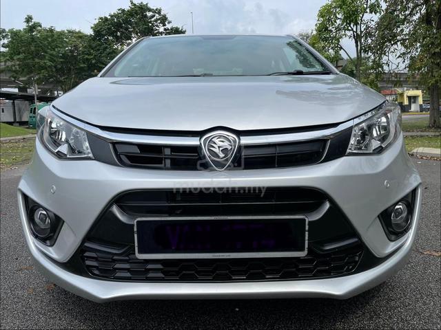 2017 Proton PERSONA 1.6 CVT (A) - 5