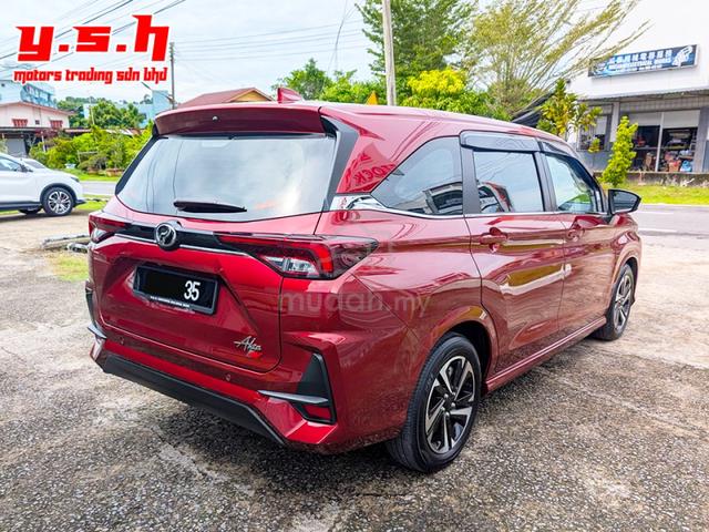 2025 Perodua ALZA 1.5 AV MY22 (A) - 4