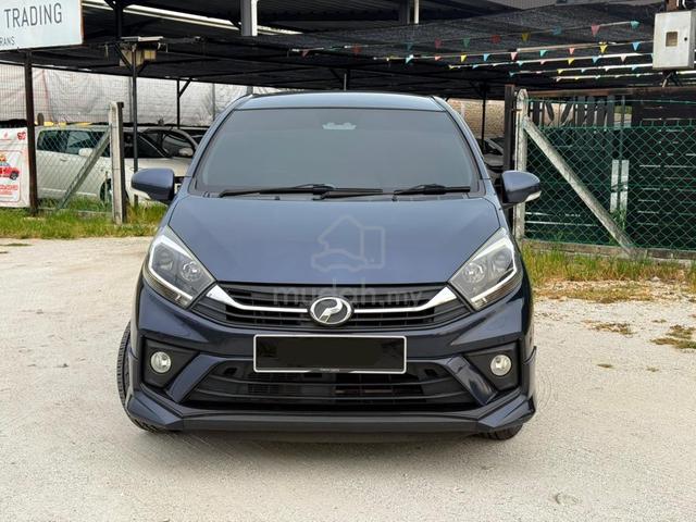 2022 Perodua AXIA 1.0 AV (A) / Full service record - 2