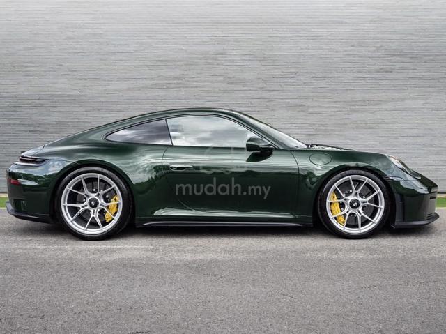 2025 Porsche 911 GT3 Touring EXCLUSIVE MANUFAKTUR - 3