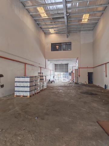 Kempas @ Taman Kempas @ Jalan Dataran 1.5-Storey Link Factory For Rent 1