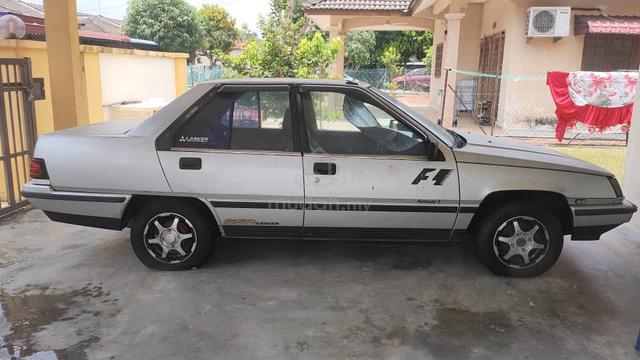 1995 Proton SAGA 1.5 (A) - 1