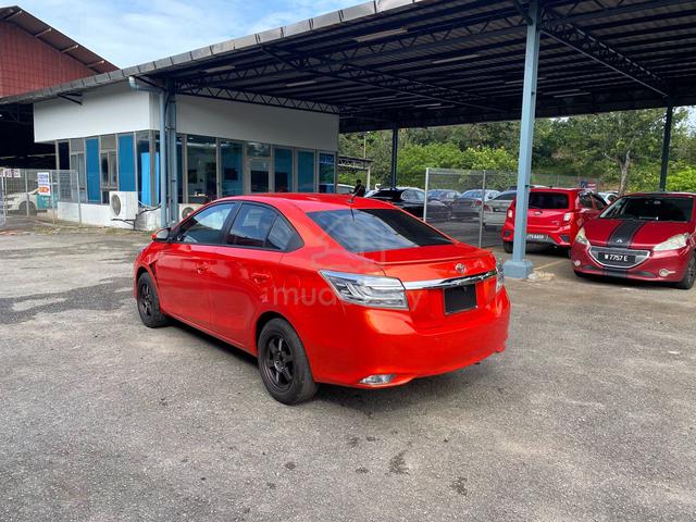 2014 Toyota VIOS 1.5 E (A) - 4