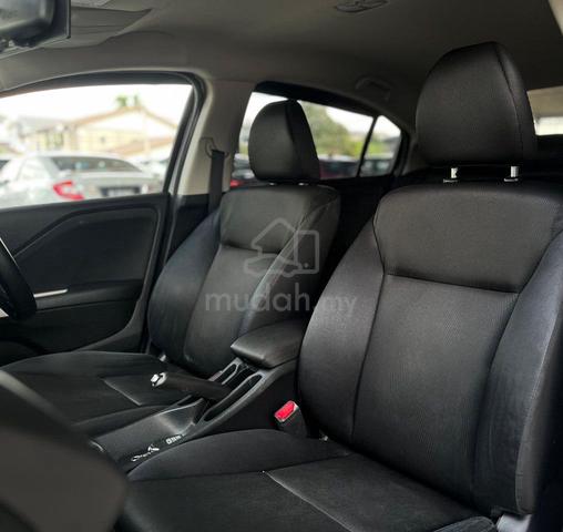 2015 Honda CITY 1.5 V (A) 1-YEARS WARANTY PACKAGE - 4