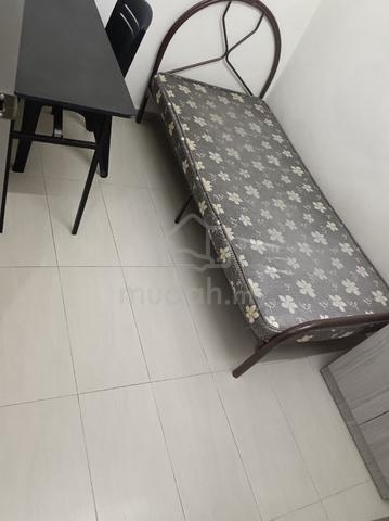 Single Room For Male Tenant and utility bills included into rental 1