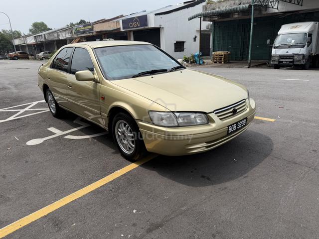 2001 Toyota CAMRY 2.2 GX SXV20R (A) - 1