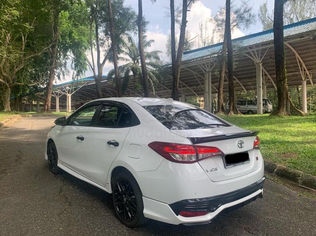 2022 Toyota VIOS 1.5 GR-S (A) - 3