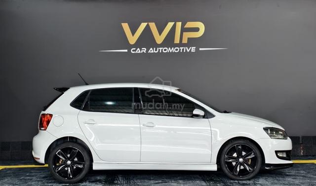 Volkswagen POLO 1.2 TSI GTI B.KIT EXHUAST S.RIM1.4 - 5
