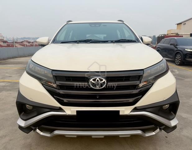 Toyota RUSH 1.5 S (A) - 2