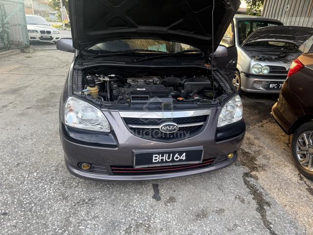 2005 Naza CITRA 2.0 GLS (A) - 2