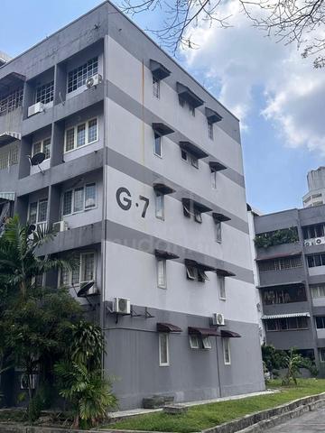 Baiduri Apartment Desa Pandan 1