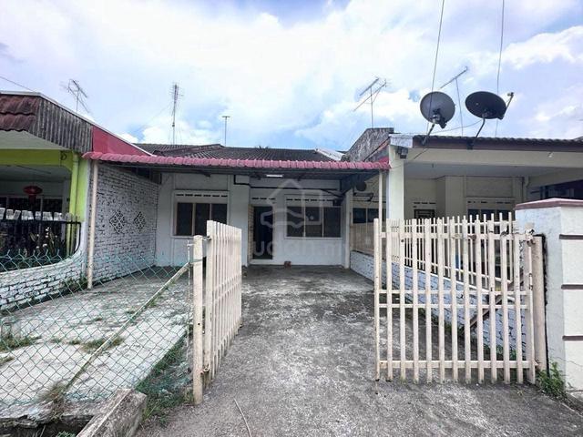 Kulai Full Loan Cash Out Single Storey For Sale 1