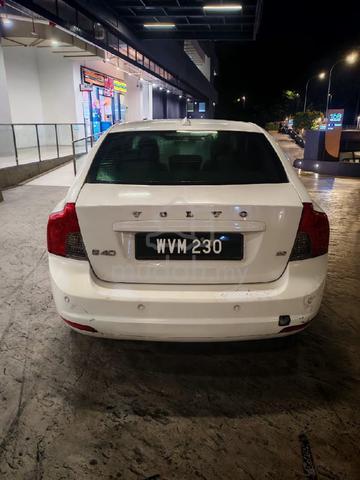 1999 Volvo S40 2.0 (A) - 2