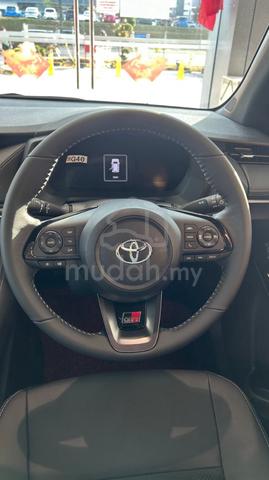 2026 Toyota VIOS 1.5 HEV GR-S MY26 (A) - 5