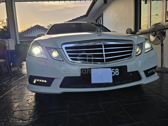 Mercedes Benz E250 AMG SPORT W212 DIRECT OWNER - 4