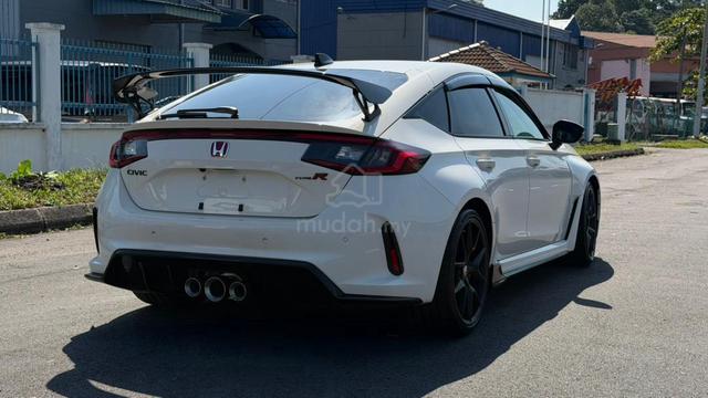 (GRED SA) Honda CIVIC TYPE R (FL5) 2023 - 4