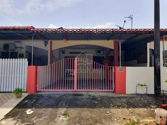 Renovated Single Storey Teres House At Bandar Baru Kampar 1