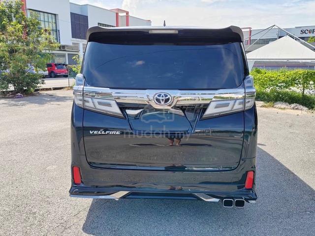2019 Toyota VELLFIRE 2.5 ZG (A) - 4