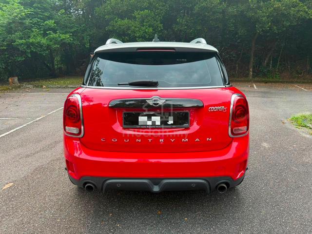 2018 Mini COUNTRYMAN 2.0 COOPER S JCW FULL LOAN - 4