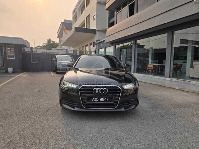 2013 Audi A6 2.0 (HYBRID) C7 (A) - 3