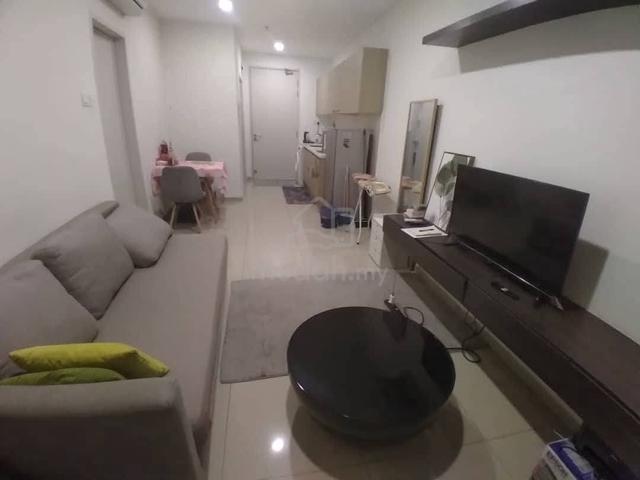 i-Suite @ i-City 1