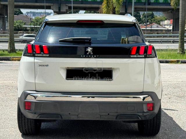 2019 Peugeot 3008 1.6 ALLURE THP P84 SUV KLES CAM - 4