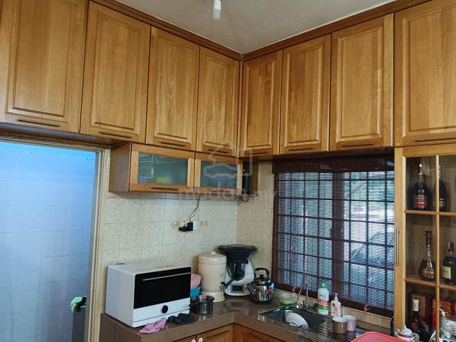 Anggerik Aranda Townhouse for sale 1