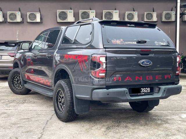 2023 Ford RANGER 2.0 XL CANOPY (A) 69KMIL WARRANTY - 2
