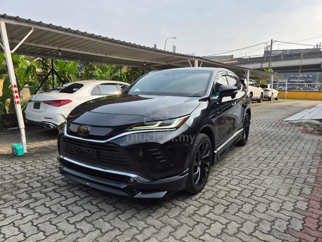 2023 Toyota HARRIER 2.0 Z (A) , GR AERO KIT - 1