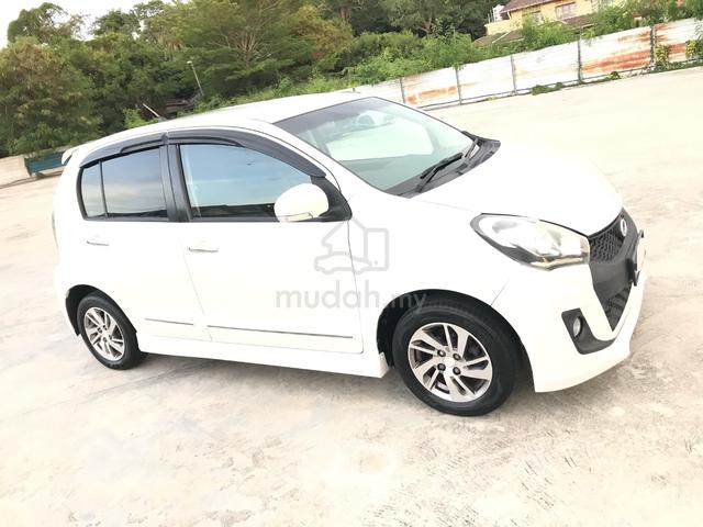 Perodua MYVI 1.5 ADVANCE(A)ANDRIOD PLAYER/LEATHER - 2