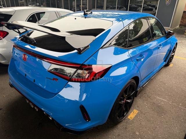 2025 Honda CIVIC 2.0 TYPE R (M) New Car Grade 5A - 4