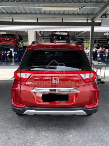 2022 Honda BR-V V 1.5L (A) - 2