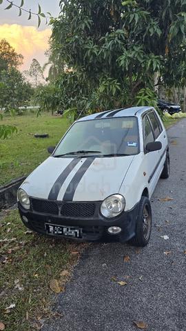 2006 Perodua KANCIL 0.7 660 EX ENHANCED (M) - 2