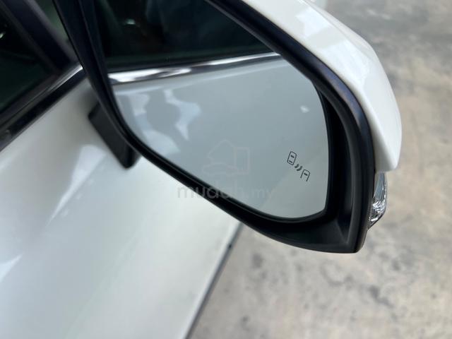 2022 Toyota Harrier 2.0 Z Leather (A) Grade 5A - 3