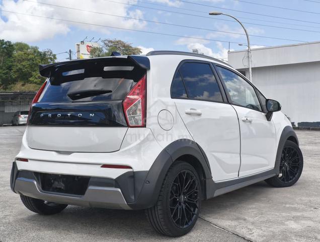 2021 Proton IRIZ 1.6 ACTIVE MY19 FACELIFT (A) - 4
