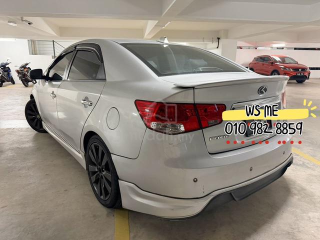 Direct Owner 2013 Kia FORTE 2.0L Engine 6Speed - 5
