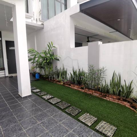 Cluster House Eco Tropic @ Kota Masai / Unblock View / Fully Furnished 2