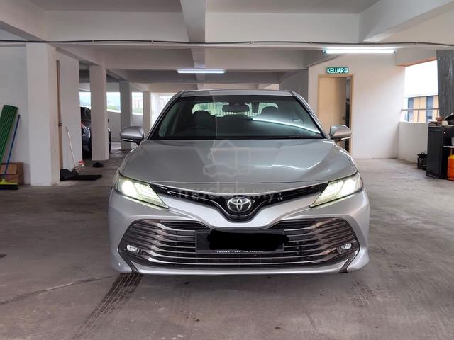 2019 Toyota CAMRY 2.5 V (A) COME WITH WARRANTY - 3
