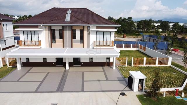 SEMI D Corner Hanami Residensi Eco Hill, Semenyih 1