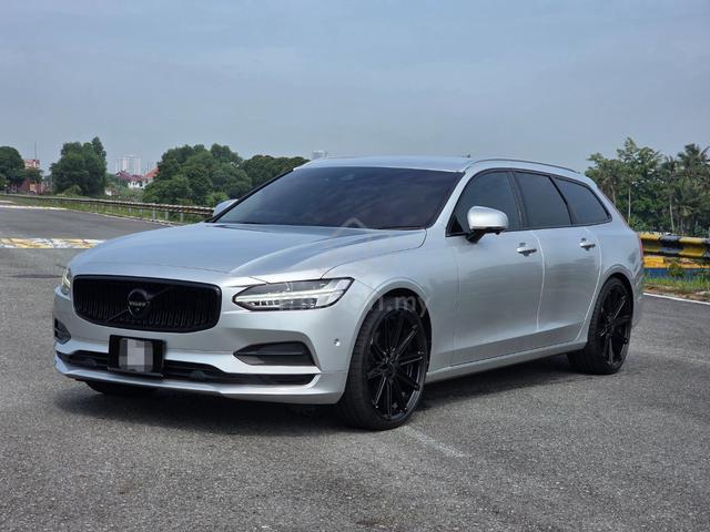 2017 Volvo V90 2.0 T5 MY2017 (A) - 1