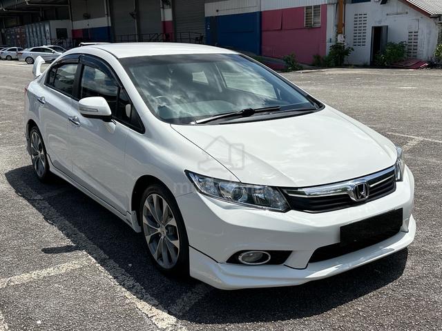 2013 Honda CIVIC FB 2.0 (A) MUGEN-Version ✅ - 2
