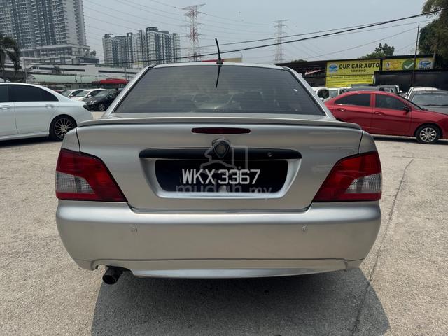 2003 Proton WAJA MMC 1.6 (AUTO),New Paint Job - 5