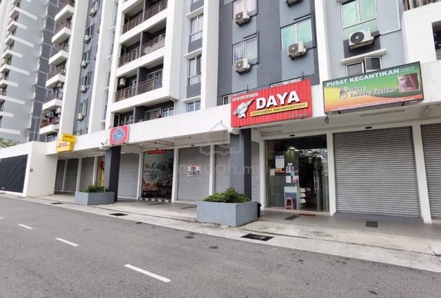 ROI 7% Sentrovue Serviced Apartment Shoplot For Sale 5