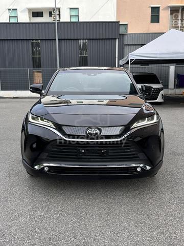 2022 Toyota HARRIER 2.0 G (A)(LOW MILEAGE) - 3