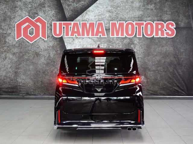 2024 Toyota VELLFIRE 2.4 Z PREMIER SR BODYKIT HUD - 5