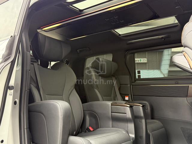 Toyota ALPHARD 2.5 Z SUNROOF SIDESTEP 14K KM 2023 - 5