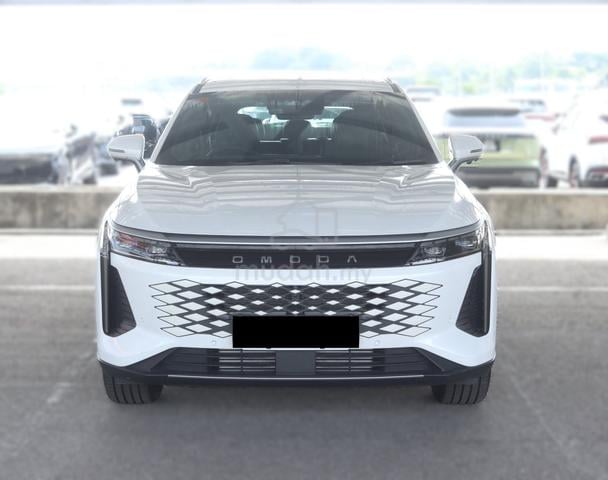 2025 Jaecoo OMODA C9 AWD New Car Condition - 2