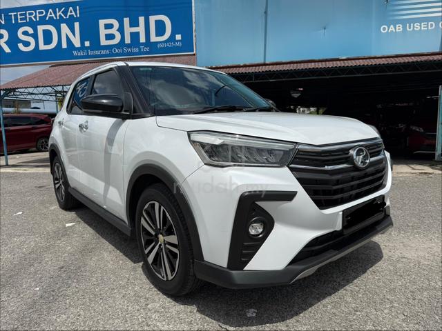 2021 Perodua ATIVA 1.0 AV (A) - 2